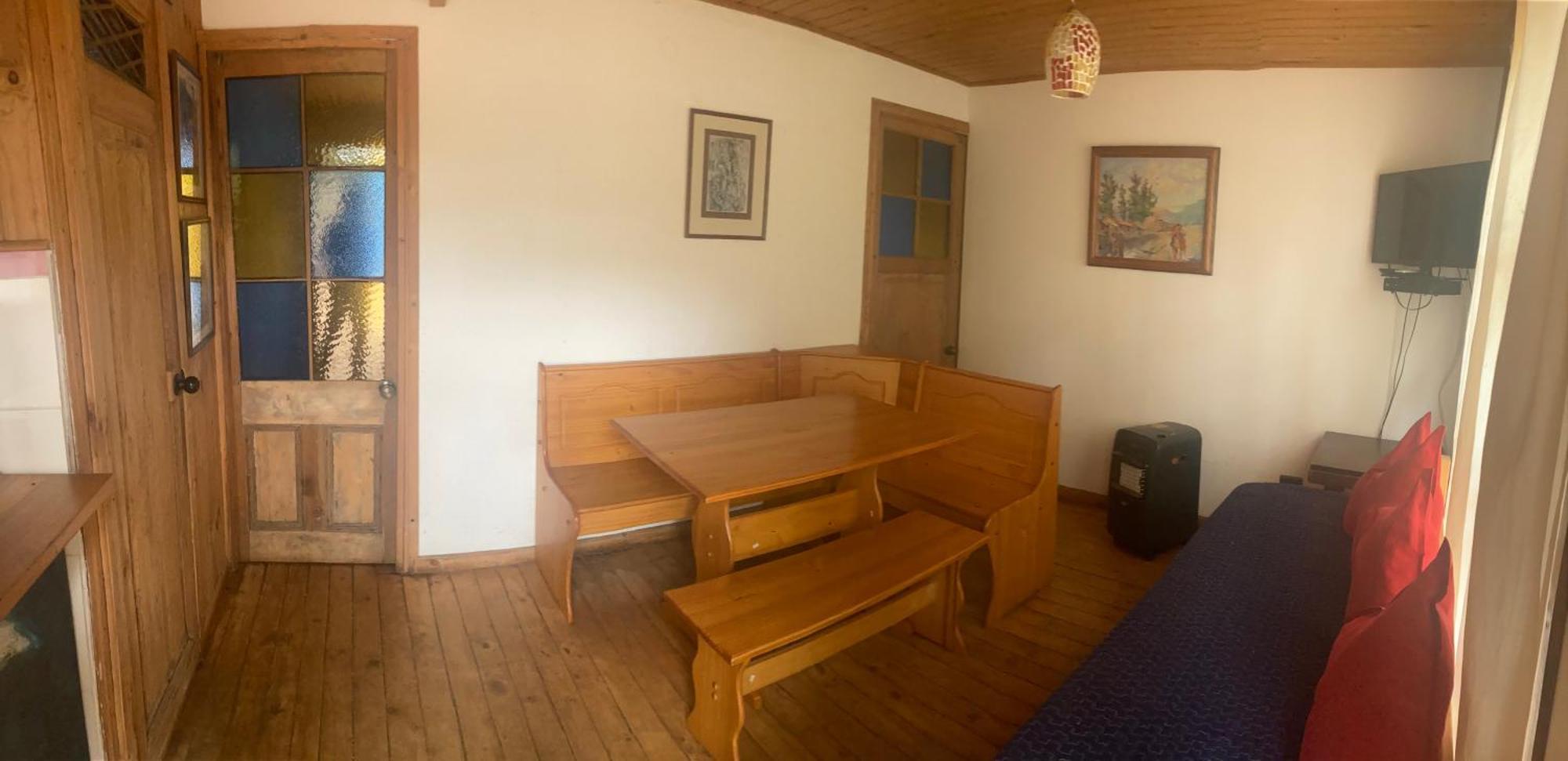 Cabanas La Magia De Isla Negra Luaran gambar
