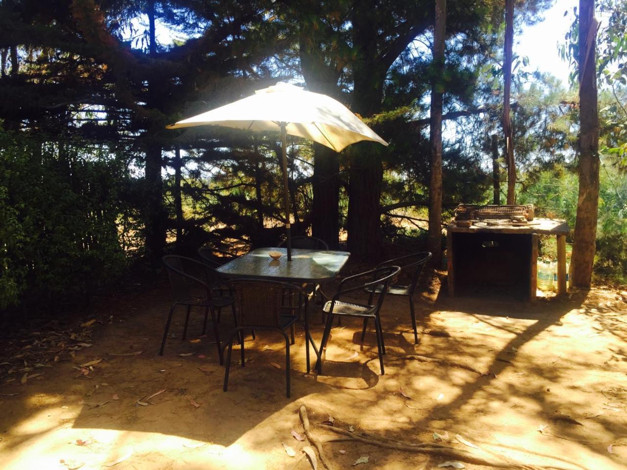 Cabanas La Magia De Isla Negra Luaran gambar